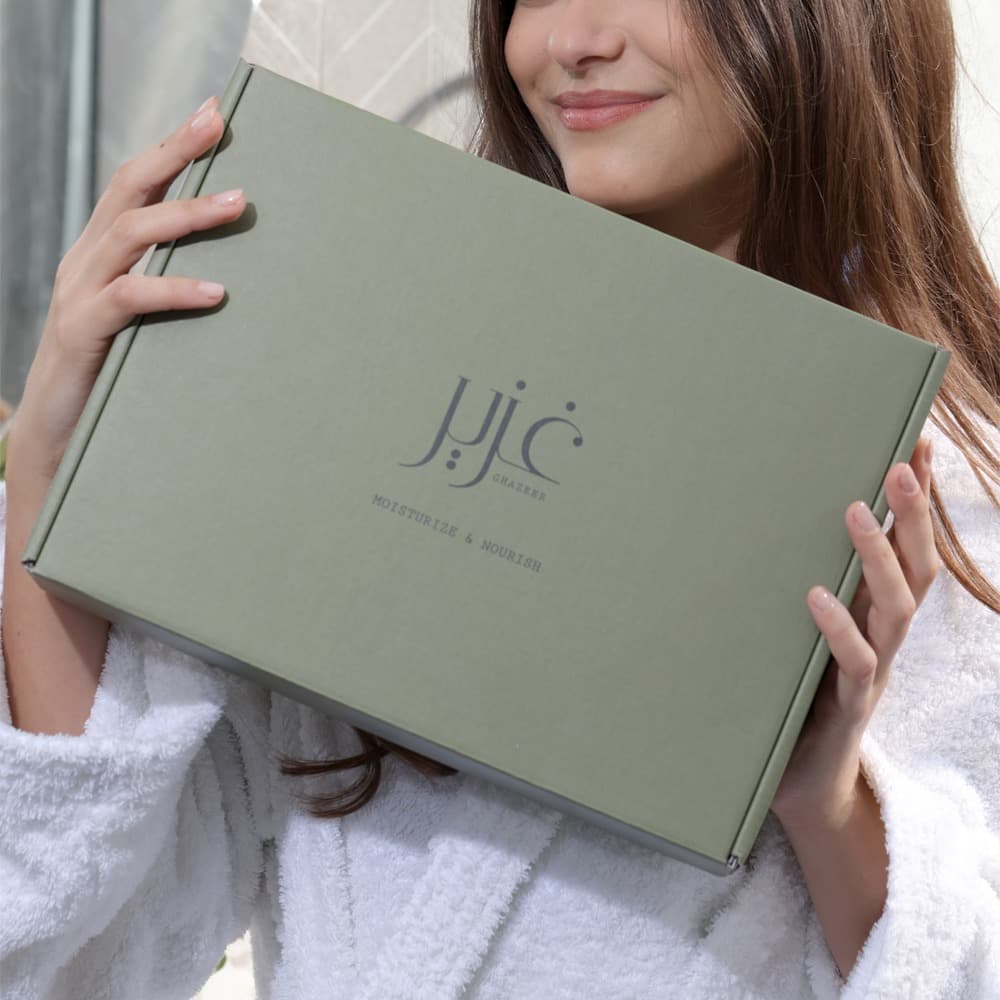 منشفة المايكروفايبر المضاعف للشعر - صورة مصغرة 2