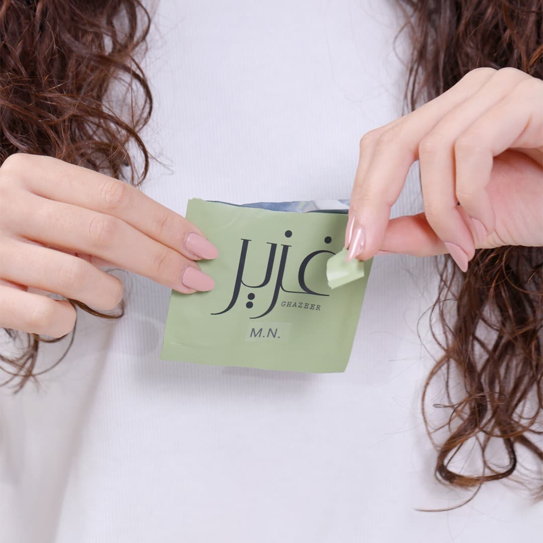 شاي الشعر لتعزيز النمو والقوة - صورة مصغرة 2